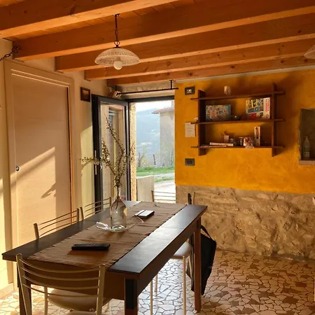 Apartmán Casa Finetti Casa Allegri