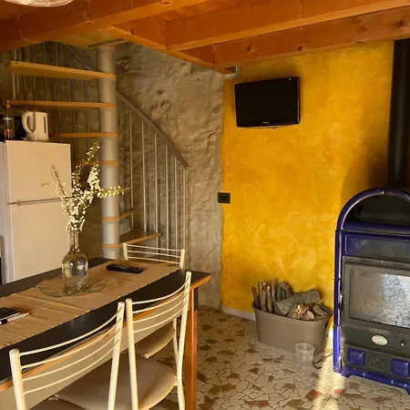 Apartmán Casa Finetti
