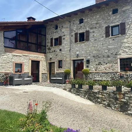 Apartamento Casa Finetti Casa Allegri