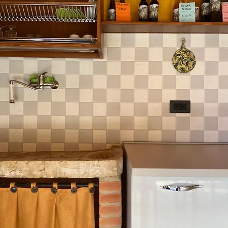 Casa Finetti Apartment Casa Allegri